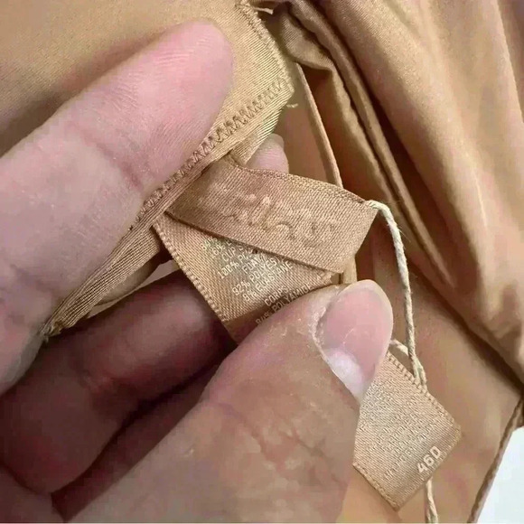 NWT‎ Skims Weightless Demi Bra 46D Ochre Underwire Lightweight Breathable - Picture 2 of 9